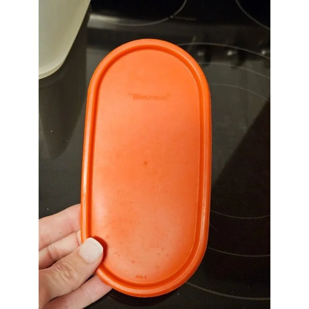 Vintage Tupperware Oval Modular Mates 7